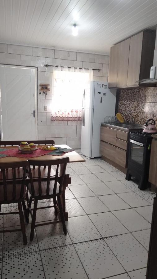 Hospedaje Chuy La Casa De Eliete En La Ciudad Santa Vitória do Palmar Eksteriør bilde